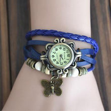 Charger l&#39;image dans la galerie, Butterfly Love Wrap Watch