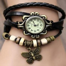 Charger l&#39;image dans la galerie, Butterfly Love Wrap Watch