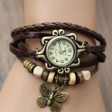 Charger l&#39;image dans la galerie, Butterfly Love Wrap Watch