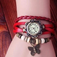 Charger l&#39;image dans la galerie, Butterfly Love Wrap Watch
