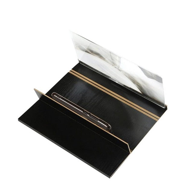12in Mobile Phone Screen Magnifier 3D