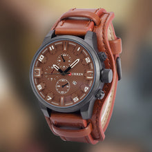 Charger l&#39;image dans la galerie, Curren Men Watches Man